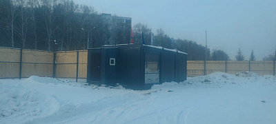 Жилой комплекс 
