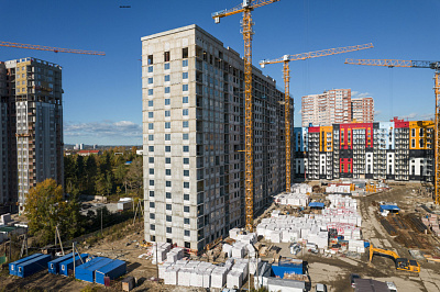 Голландский квартал 