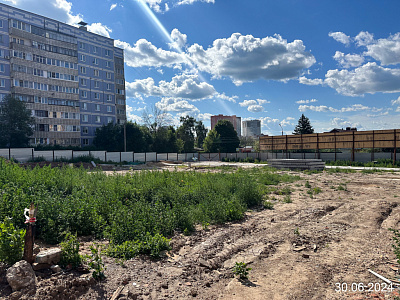 Жилой комплекс
