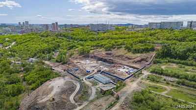 Квартал Нейбута. 4 очередь строительства