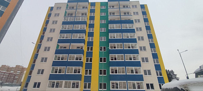 Жилой комплекс 