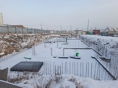 ЖК Сибирский двор