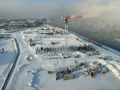 Жилой район 