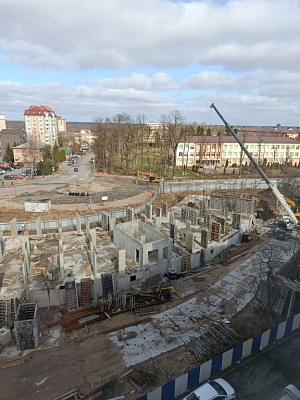 Жилой комплекс 