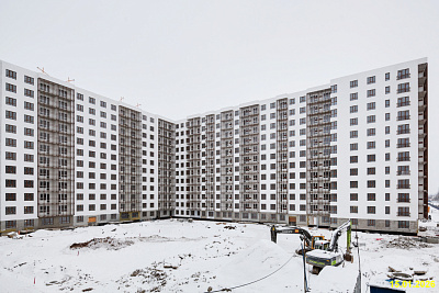 ЖК ЛесАРТ