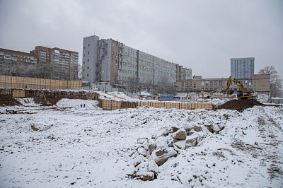 Жилой комплекс 