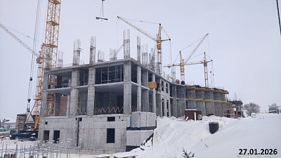 Ризалта резорт Белокуриха. Корпус 2