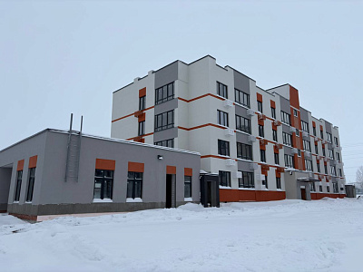 ЖК Покровский квартал