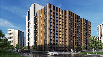 Жилой комплекс 