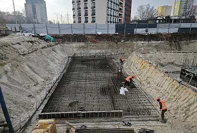 Жилой комплекс 