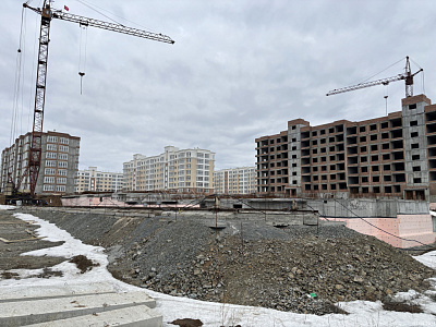 Жилой комплекс 