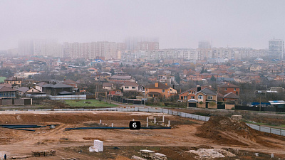 ЖК ПРИТЯЖЕНИЕ
