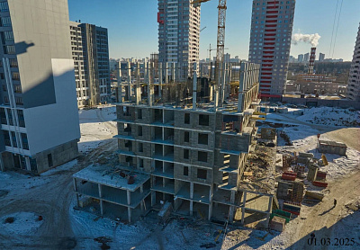 Жилой комплекс Манхэттен