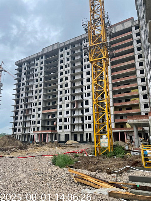 г. Тула, микрорайон 1 Юго-Восточный