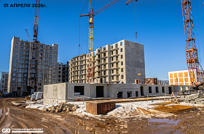 Жилой комплекс 