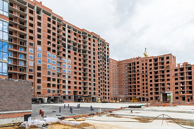 Микрорайон Никольский