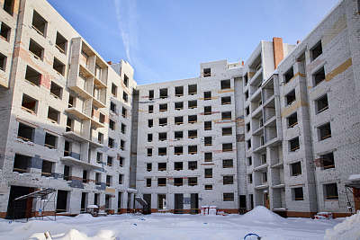 Жилой комплекс 