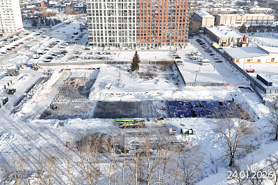 Микрорайон 