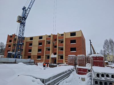 г. Цивильск, Улица Казанское шоссе