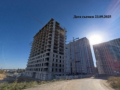 ЖК ОМЕГА