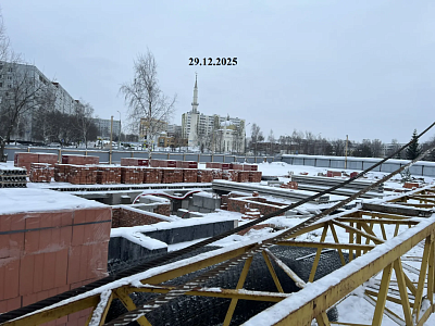 г. Набережные Челны, Проспект Чулман