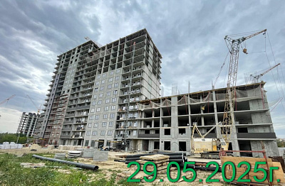 ЖК Петровский парк