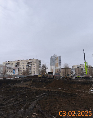 Жилой комплекс