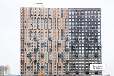 ЖК Большое Путилково