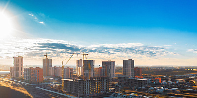 Микрорайон 