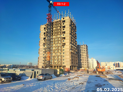 ЖК СОЮЗ индастриал