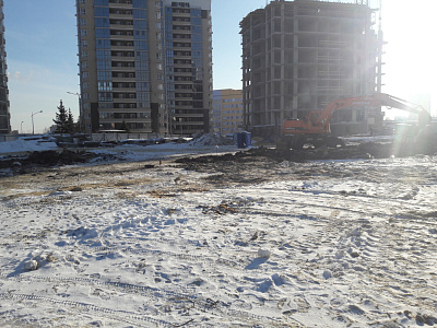 жилой квартал GRAND AVENUE