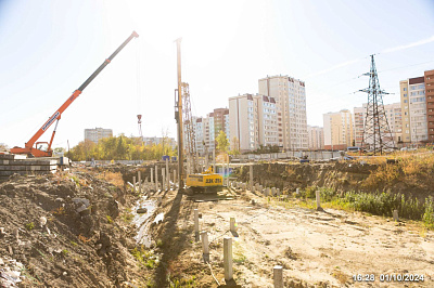 СИТИ-КВАРТАЛ на Измайлова