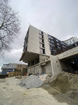 Многофункциональный комплекс 