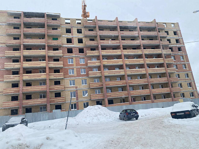 ЖК Журавли