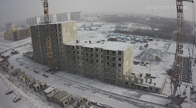 г. Магнитогорск, Проспект Карла Маркса