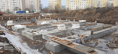 г. Тверь, ул Луначарского