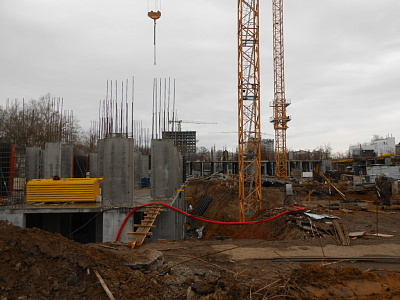 Жилой комплекс 