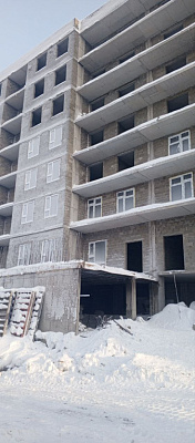 г. Алдан, ул Молодежная