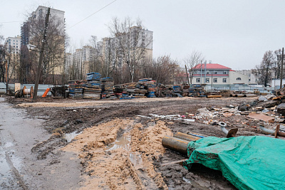 Жилой комплекс