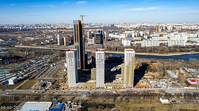 ЖК «ВЕЙВ»