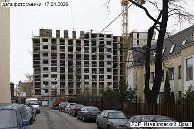 Измайловский