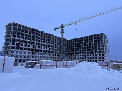 Жилой комплекс 