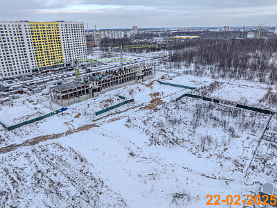 ЖК «Волга Парк»; Жилой комплекс «Волга Парк»