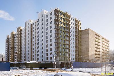ЖК ЛесАРТ