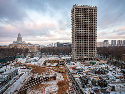 INDY Towers/ИНДИ Тауэрз