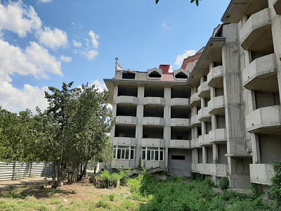 г. Евпатория, Улица Франко