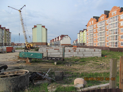 г. Гурьевск, ул Генерал - лейтенанта Городовикова