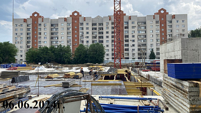 Жилой квартал «Волго-Дон»