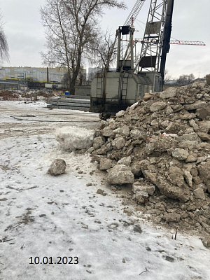 Жилой квартал 