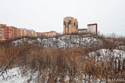 Жилой комплекс 